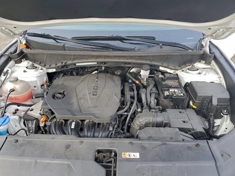 Photo 11 from auction – 2022 HYUNDAI TUCSON with VIN KM8JA3AE4NU042048