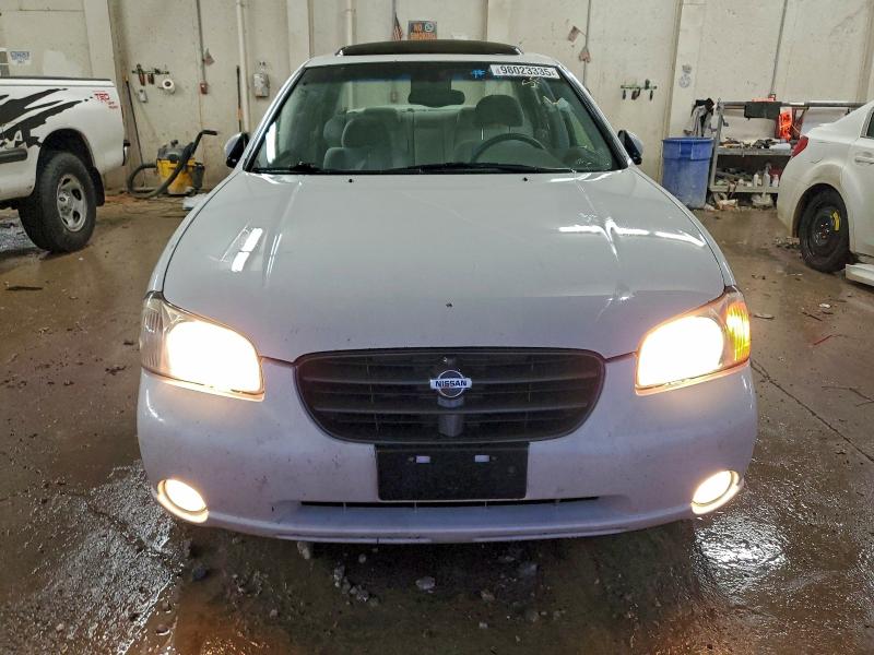 Photo 5 from auction – 2001 NISSAN MAXIMA GXE with VIN JN1CA31D51T836547