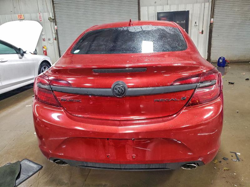 Photo 6 from auction – 2014 BUICK REGAL PREM with VIN 2G4GN5EX6E9205589