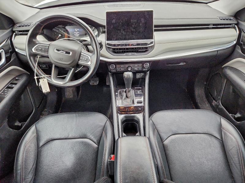 Photo 8 from auction – 2022 JEEP COMPASS LI with VIN 3C4NJDCB5NT167262