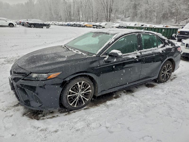Photo 1 from auction – 2020 TOYOTA CAMRY SE with VIN 4T1G11AK2LU337389