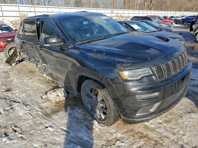 Photo 4 from auction – 2019 JEEP GRAND CHER with VIN 1C4RJFBG8KC808745