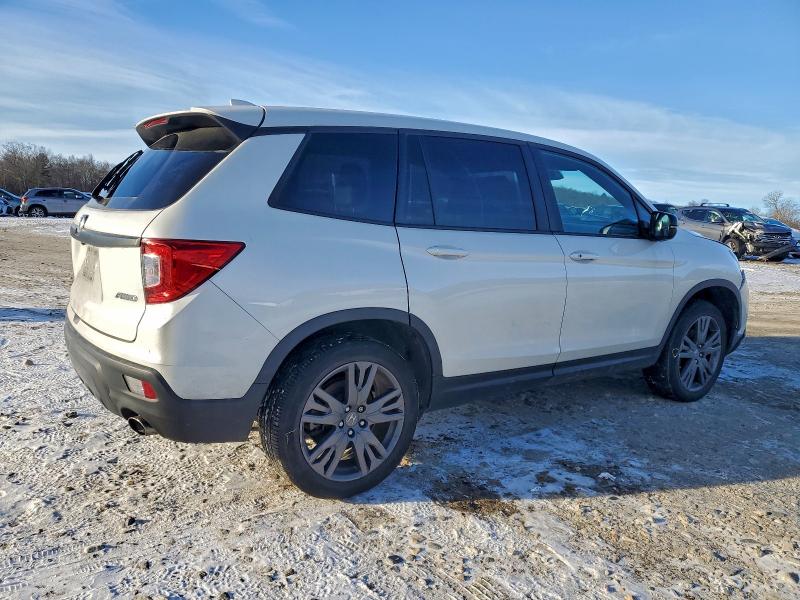 Photo 3 from auction – 2021 HONDA PASSPORT E with VIN 5FNYF8H58MB029835