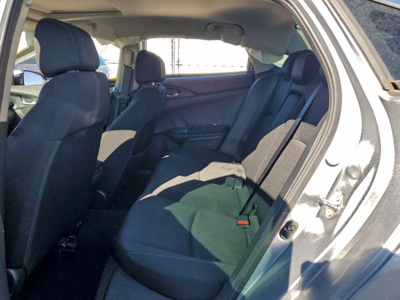 صورة رقم 10 من المزاد - 2017 HONDA CIVIC EX مع VIN 19XFC2F76HE067075
