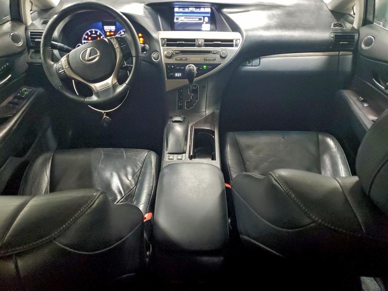 Photo 8 from auction – 2014 LEXUS RX 350 BAS with VIN 2T2BK1BA7EC243389