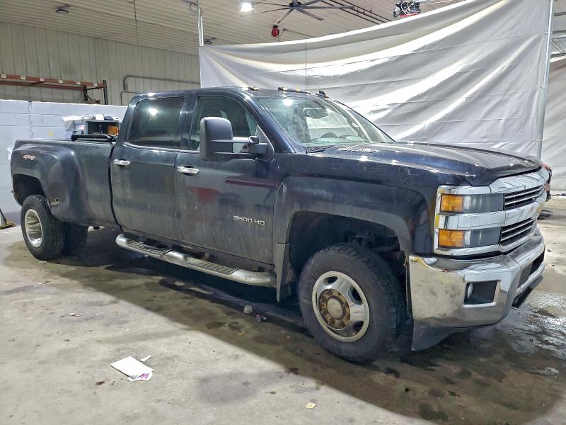 Photo 4 from auction – 2015 CHEVROLET SILVERADO with VIN 1GC4KZC85FF124238