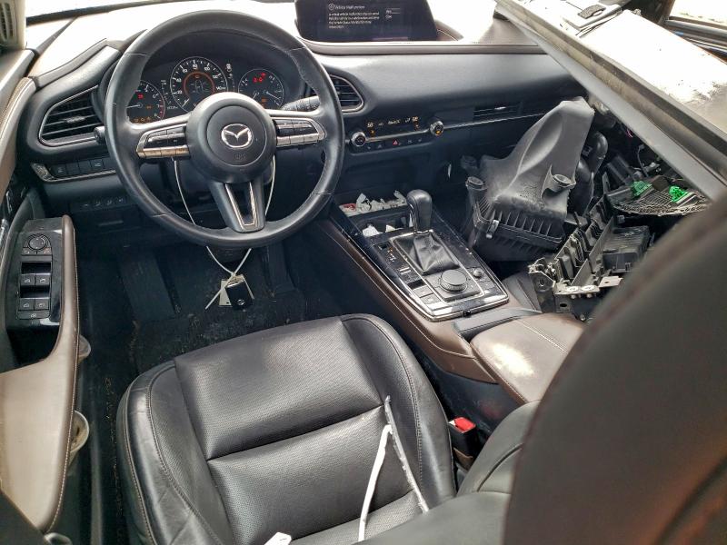 Photo 8 from auction – 2022 MAZDA CX-30 PREM with VIN 3MVDMBDL1NM430676