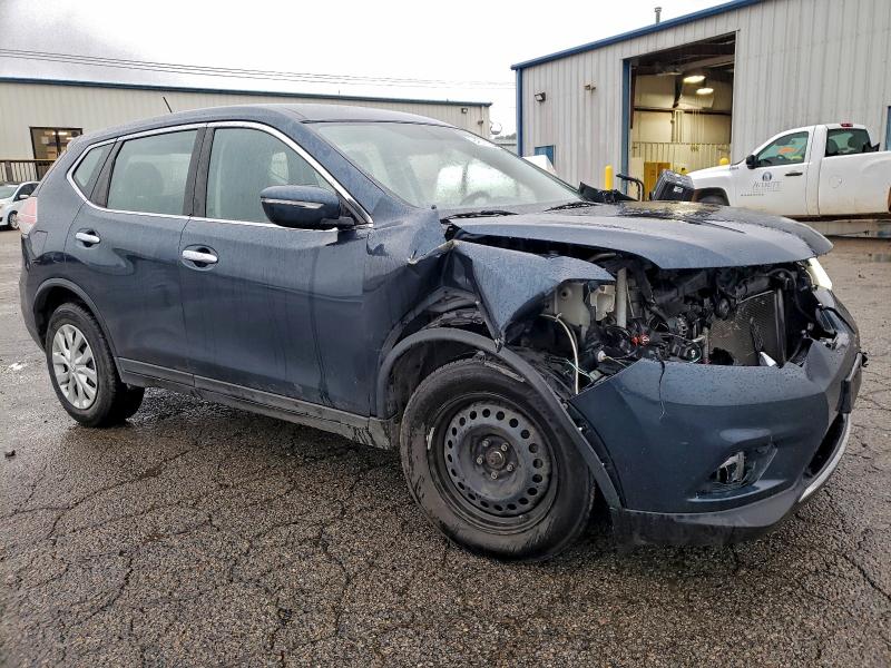 Photo 4 from auction – 2015 NISSAN ROGUE S with VIN KNMAT2MV3FP582608