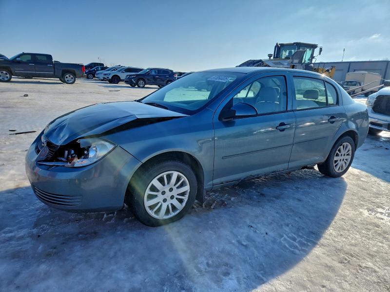 Photo 1 from auction – 2010 CHEVROLET COBALT 1LT with VIN 1G1AD5F50A7172653