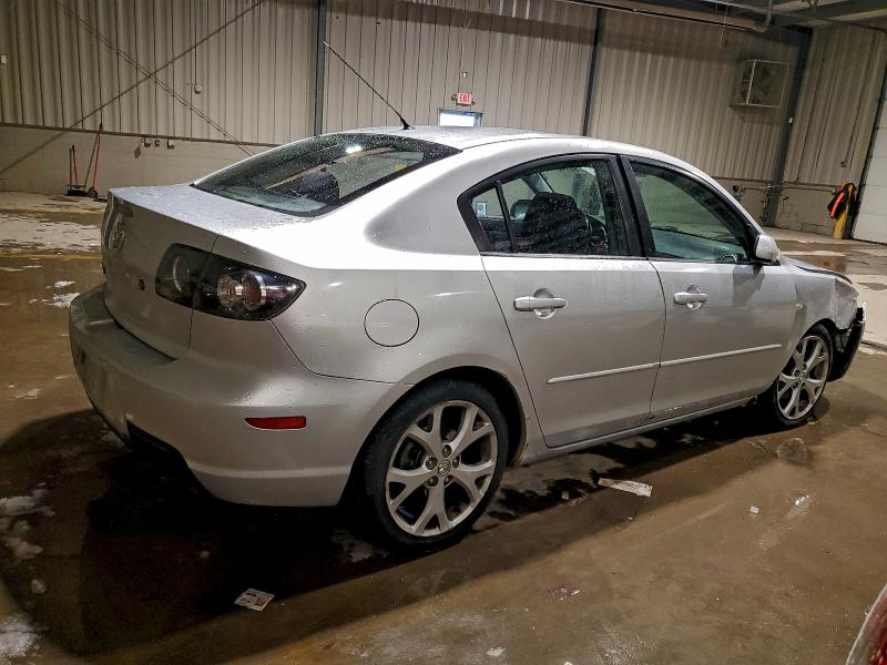 Zdjęcie 3 z aukcji – 2008 MAZDA 3 I z VIN JM1BK32G881132539