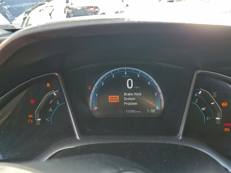 Photo 9 from auction – 2016 HONDA CIVIC EXL with VIN 2HGFC1F79GH637360
