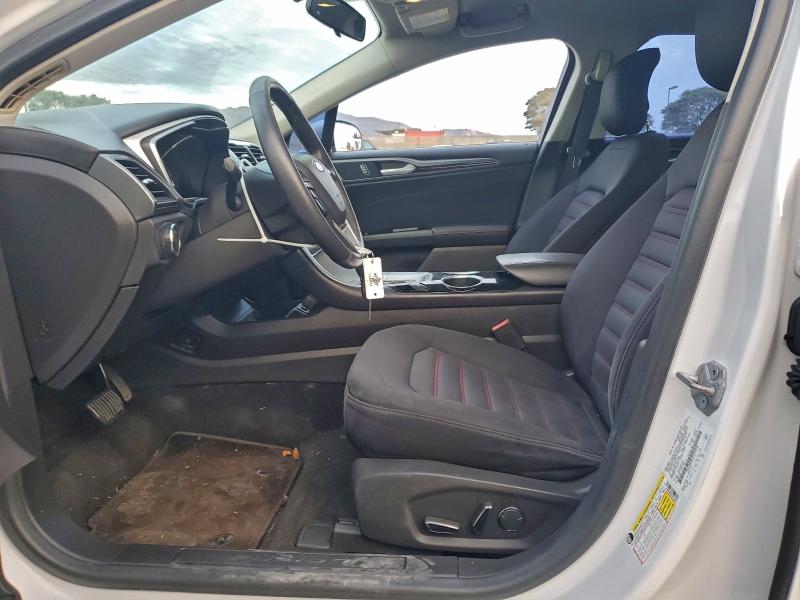 Photo 7 from auction – 2014 FORD FUSION SE with VIN 3FA6P0HD3ER129506