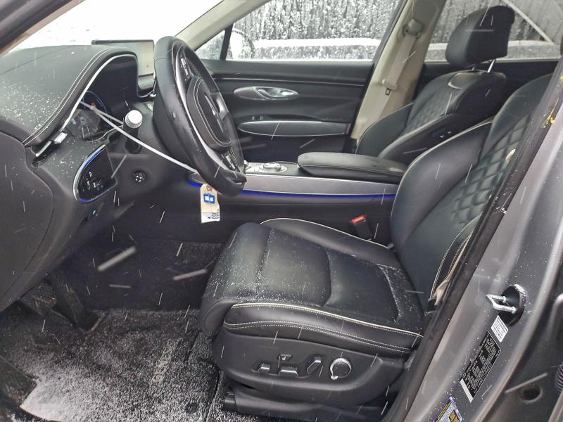Photo 7 from auction – 2023 GENESIS GV70 BASE with VIN 5NMMCET13PH000417