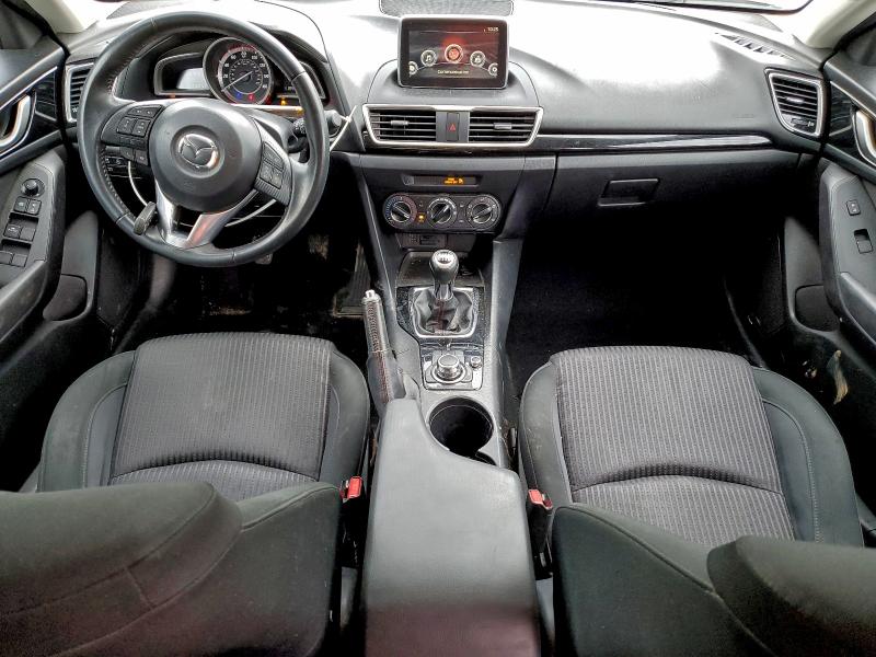 Zdjęcie 8 z aukcji – 2015 MAZDA 3 TOURING z VIN 3MZBM1L72FM169337