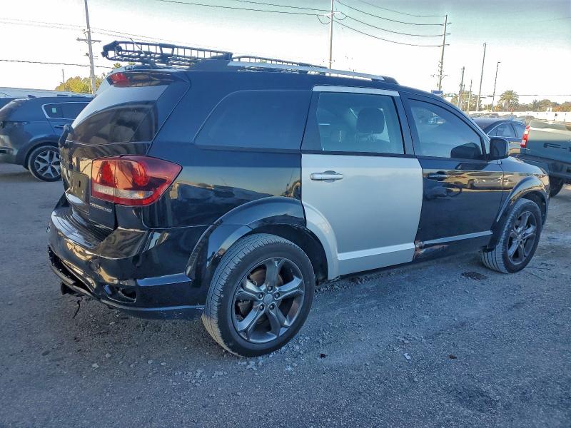 Photo 3 from auction – 2015 DODGE JOURNEY CR with VIN 3C4PDCGB4FT737791