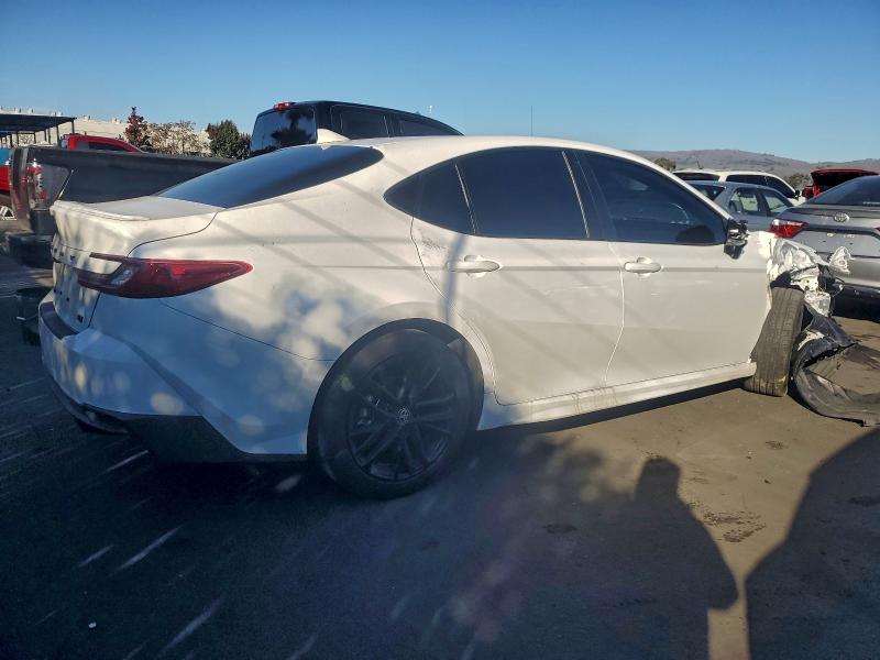 Photo 3 from auction – 2025 TOYOTA CAMRY with VIN 4T1DAACK4SU648191