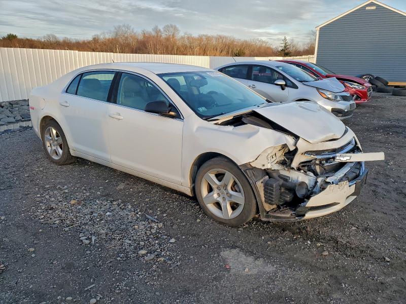 Photo 4 from auction – 2010 CHEVROLET MALIBU with VIN 1G1ZB5EB5AF208987