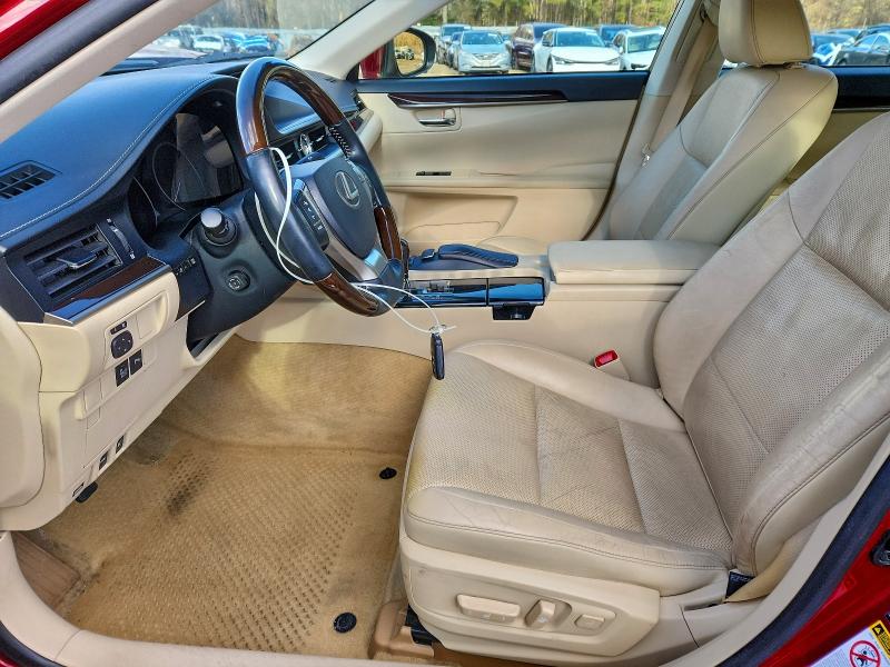 صورة رقم 7 من المزاد - 2013 LEXUS ES 350 مع VIN JTHBK1GG7D2006995