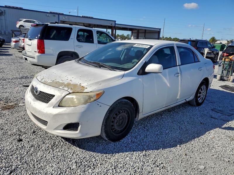 Photo 1 from auction – 2010 TOYOTA COROLLA BA with VIN 1NXBU4EE5AZ252924