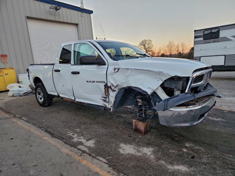 Photo 4 from auction – 2011 DODGE RAM 1500 with VIN 1D7RB1GK3BS689060