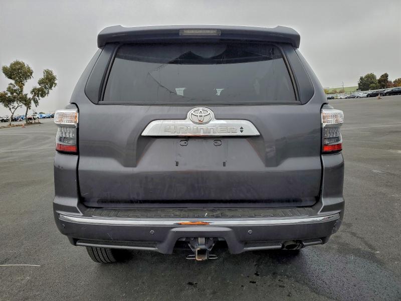 Photo 6 from auction – 2023 TOYOTA 4RUNNER LI with VIN JTEKU5JR8P6192083