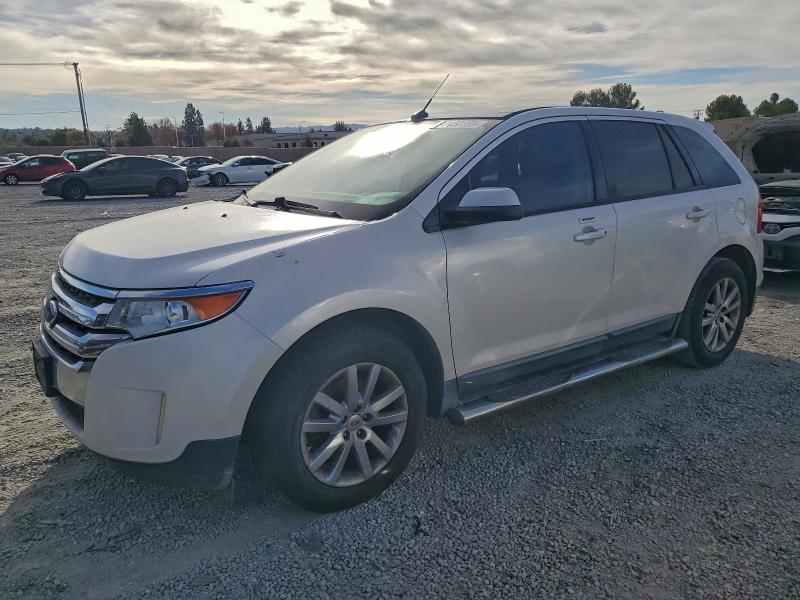 FORD EDGE SEL 2013 con VIN 2FMDK3J9XDBC70749 - Foto de la subasta