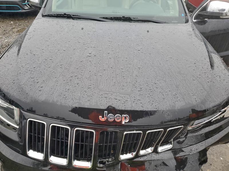 Photo 12 from auction – 2014 JEEP GRAND CHER with VIN 1C4RJFBG9EC350797