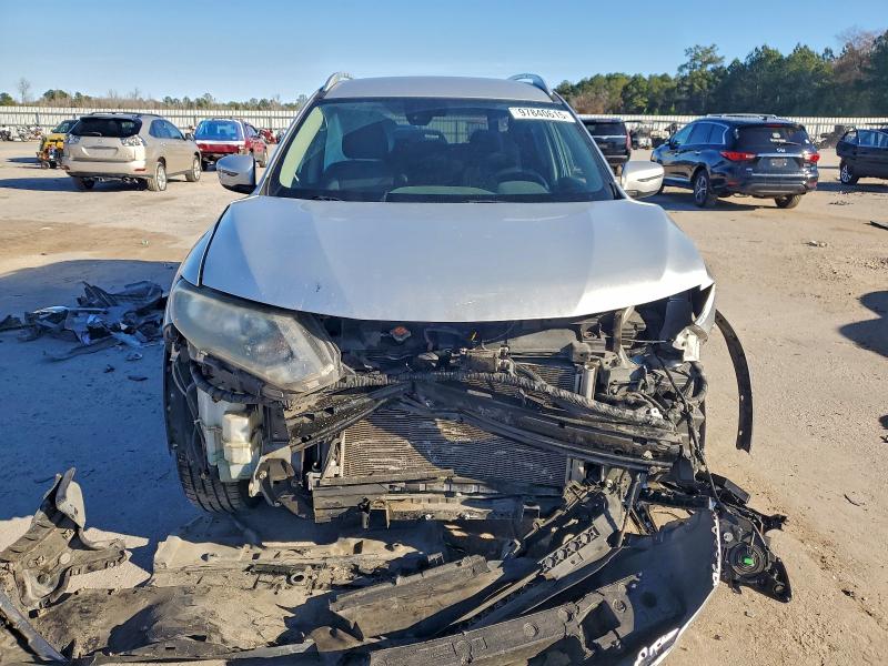 Photo 5 from auction – 2019 NISSAN ROGUE S with VIN JN8AT2MT0KW501695