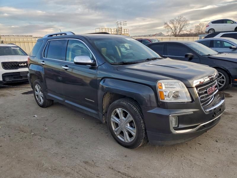 Photo 4 from auction – 2017 GMC TERRAIN SL with VIN 2GKFLUEK6H6291081