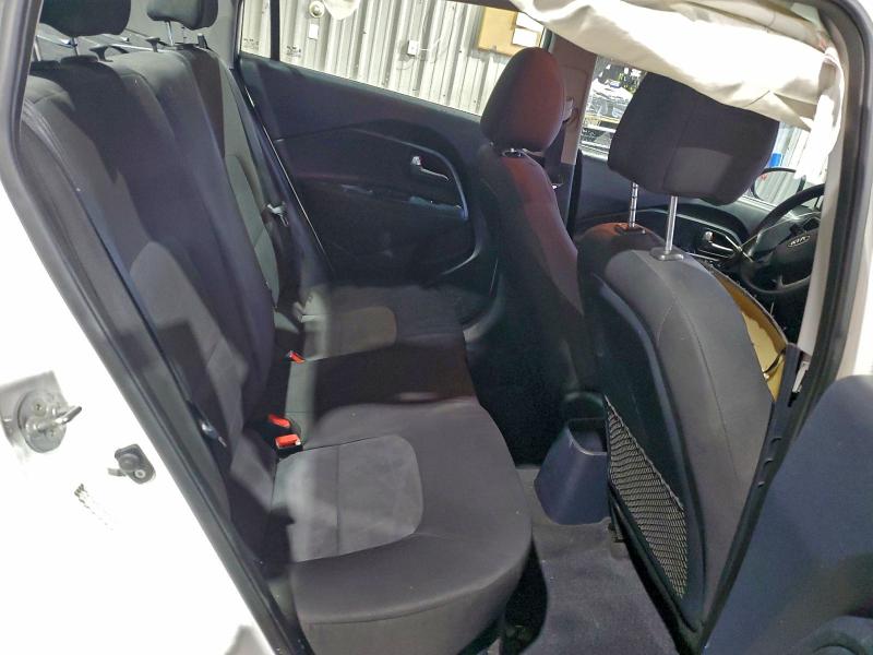 Photo 10 from auction – 2016 KIA RIO LX with VIN KNADM4A33G6574408
