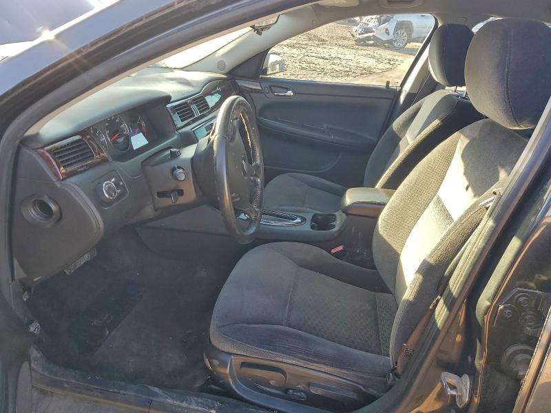 Photo 7 from auction – 2013 CHEVROLET IMPALA LT with VIN 2G1WG5E39D1217152