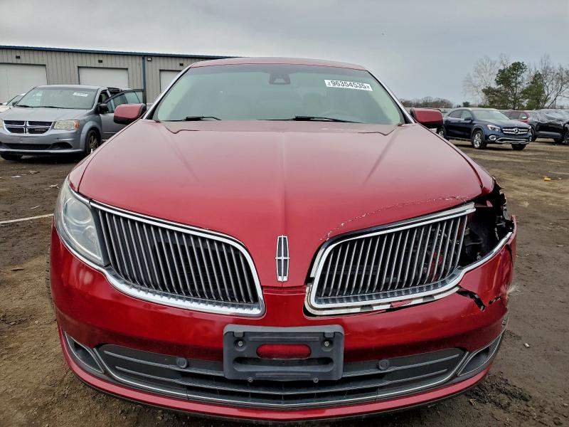 Photo 5 from auction – 2015 LINCOLN MKS with VIN 1LNHL9EK5FG604826