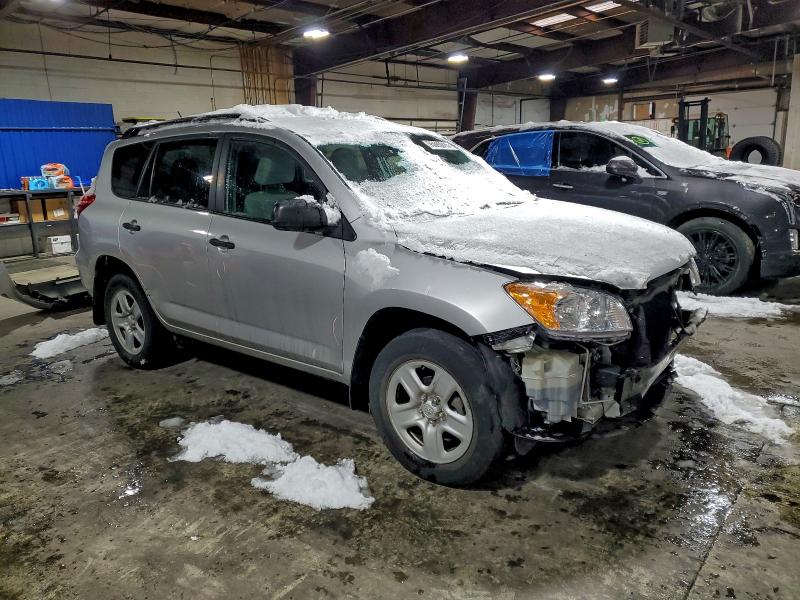 Photo 4 from auction – 2012 TOYOTA RAV4 with VIN 2T3BF4DV5CW243999
