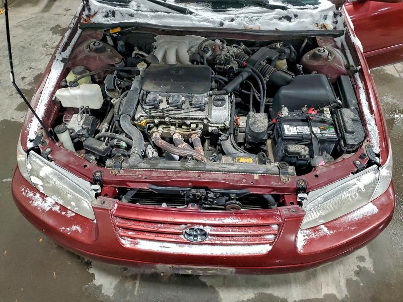 Photo 11 from auction – 1999 TOYOTA CAMRY with VIN JT2BF22K0X0155152