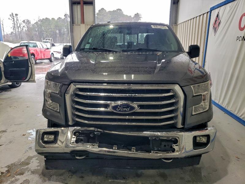 Photo 5 from auction – 2017 FORD F150 SUPER with VIN 1FTEW1EF6HFA79478