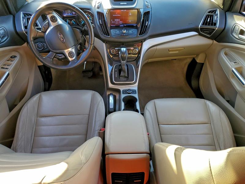 Photo 8 from auction – 2013 FORD ESCAPE SEL with VIN 1FMCU9HX5DUB29787