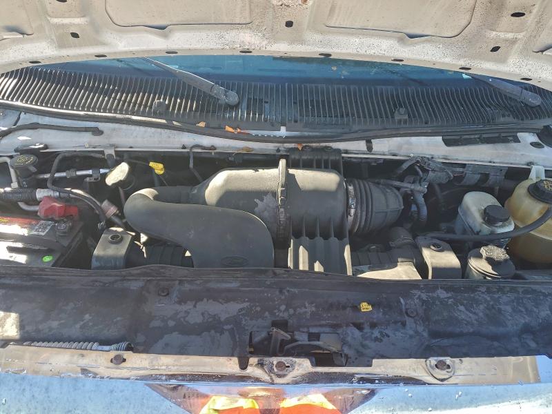 Photo 12 from auction – 2012 FORD ECONOLINE with VIN 1FTNS1EW0CDA35301