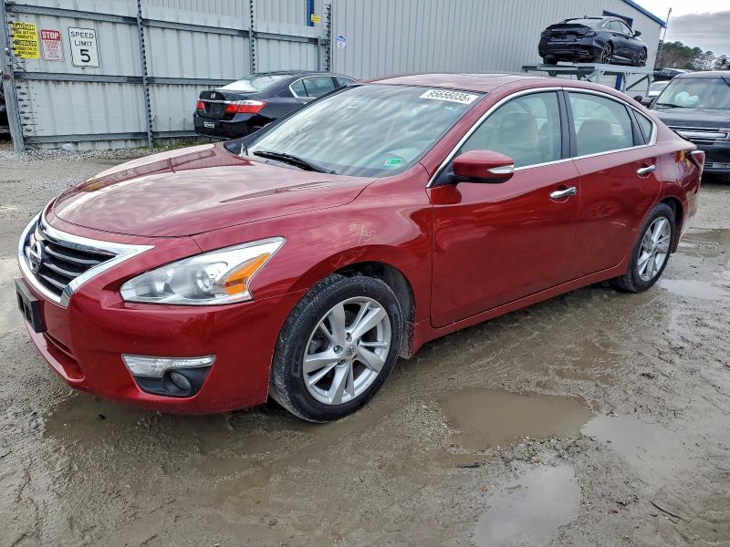 Photo 1 from auction – 2015 NISSAN ALTIMA 2.5 with VIN 1N4AL3AP6FC411280