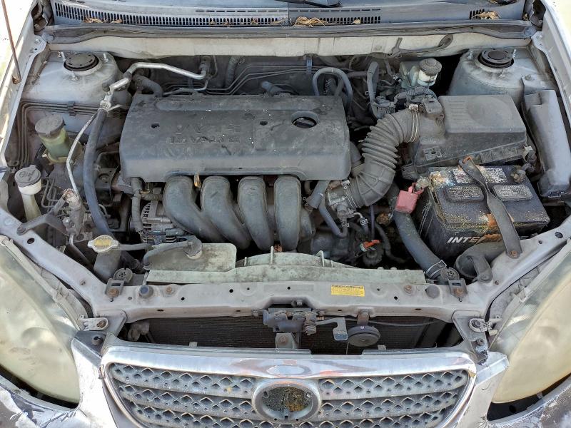 Photo 11 from auction – 2006 TOYOTA COROLLA CE with VIN 1NXBR30E46Z609780