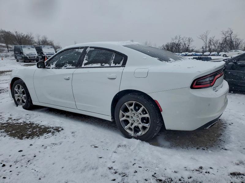 Photo 2 from auction – 2017 DODGE CHARGER SX with VIN 2C3CDXJG3HH521327