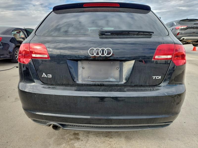 Photo 6 from auction – 2011 AUDI A3 PREMIUM with VIN WAUKJAFM9BA011627