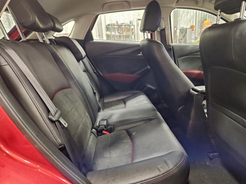 Photo 11 from auction – 2016 MAZDA CX-3 GRAND with VIN JM1DKBD79G0125765