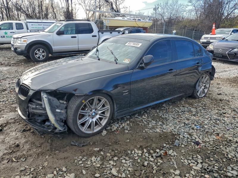 BMW 3 SERIES 2011 with VIN WBAPL5C52BA920829 - Photo from auction