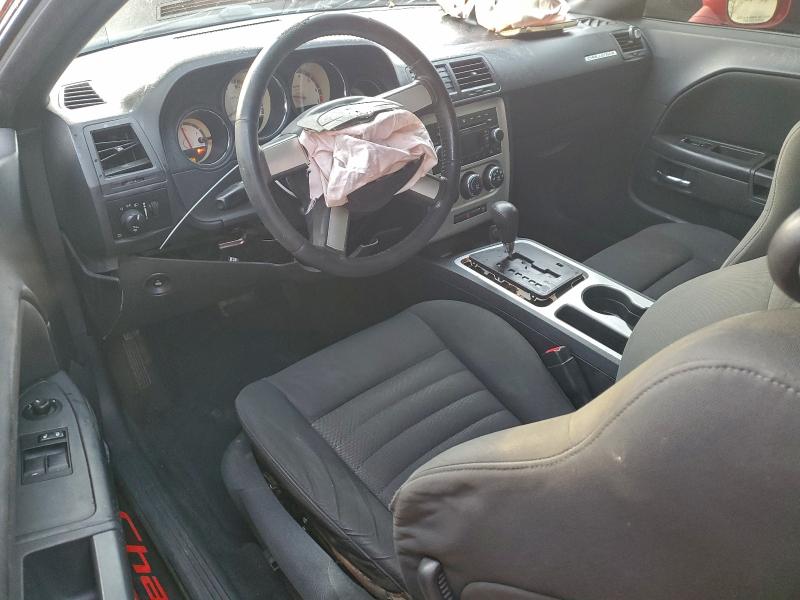 Foto 8 de la subasta – 2009 DODGE CHALLENGER con VIN 2B3LJ44V29H606790