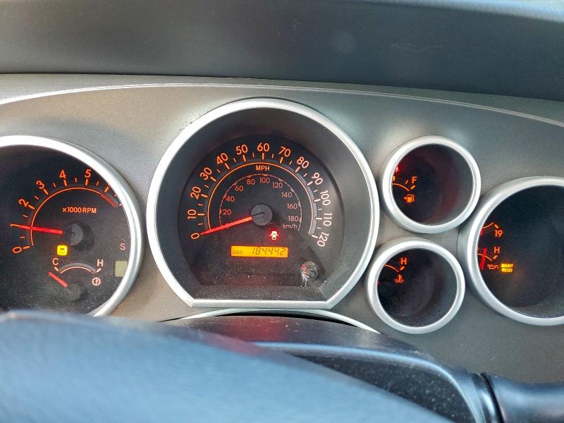 Photo 9 from auction – 2015 TOYOTA SEQUOIA SR with VIN 5TDZY5G13FS059819