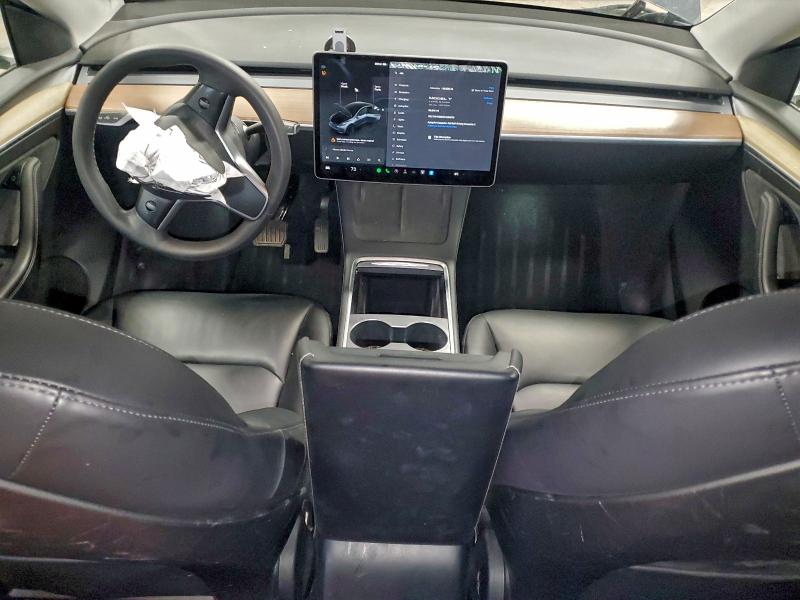 Photo 8 from auction – 2023 TESLA MODEL Y with VIN 7SAYGDEEXPA056176