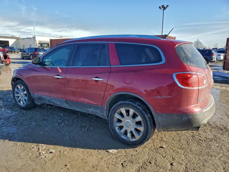 Photo 2 from auction – 2012 BUICK ENCLAVE with VIN 5GAKRDED3CJ383157