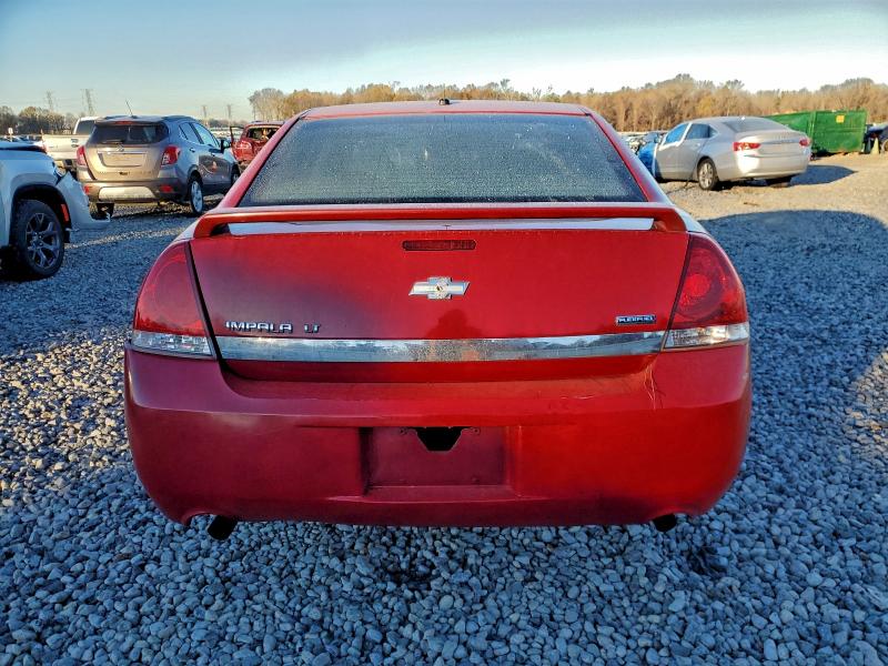 Photo 6 from auction – 2008 CHEVROLET IMPALA LT with VIN 2G1WC583489167467