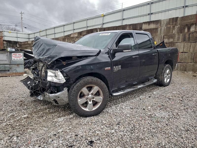 RAM 1500 CLASS 2019 with VIN 1C6RR7LT2KS560693 - Photo from auction