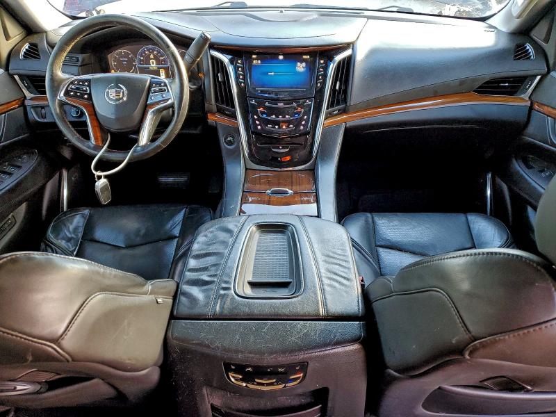 Photo 8 from auction – 2015 CADILLAC ESCALADE P with VIN 1GYS4CKJ2FR194081